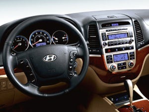 2008 Hyundai Santa Fe GLS 2.7L V6