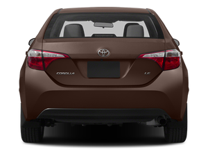 2014 Toyota Corolla S Premium