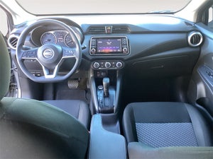 2021 Nissan Versa 1.6 S